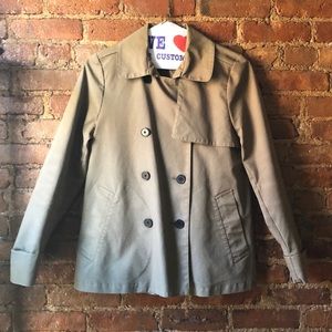 Everlane Swing Trench